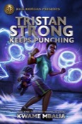 Tristan Strong Keeps Punching